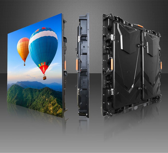 戶(hù)外P6全彩led顯示屏